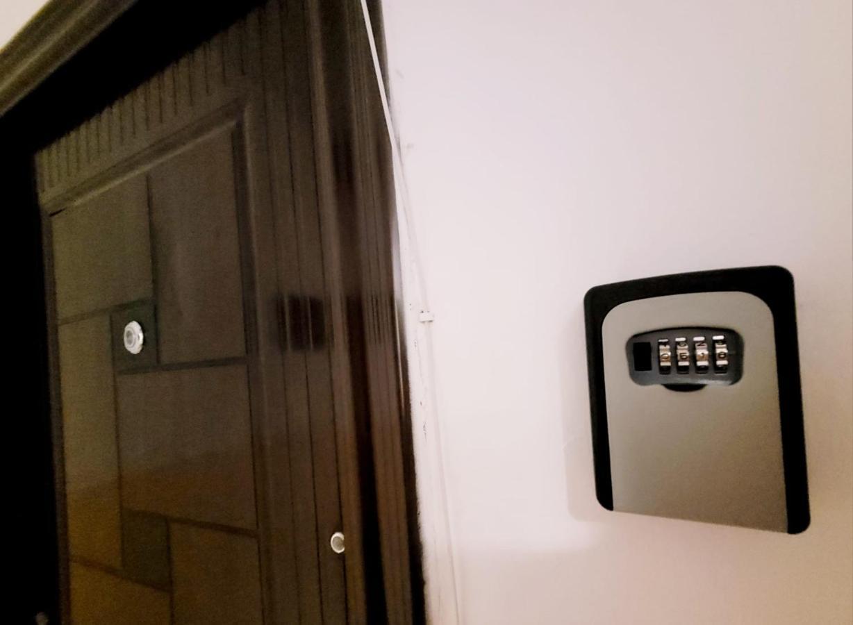 Christal Apartment 巴克乌 外观 照片