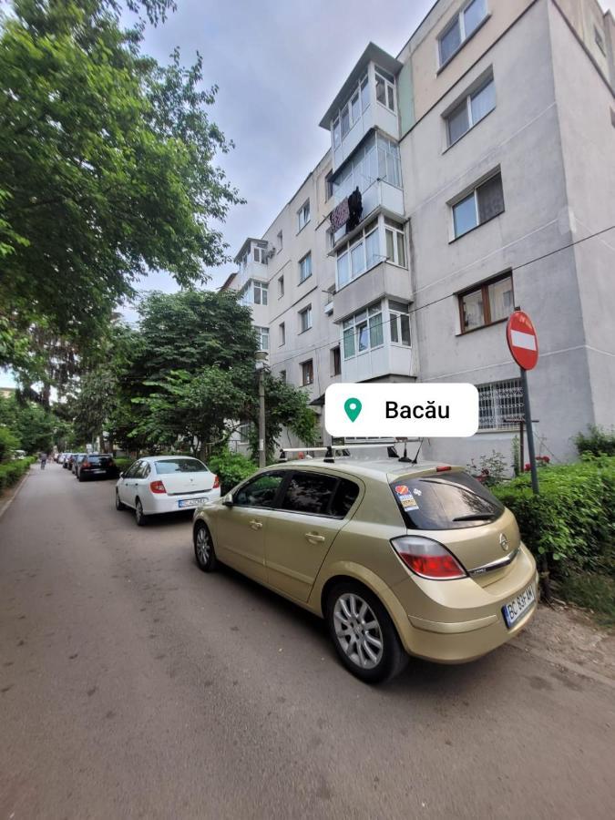Christal Apartment 巴克乌 外观 照片