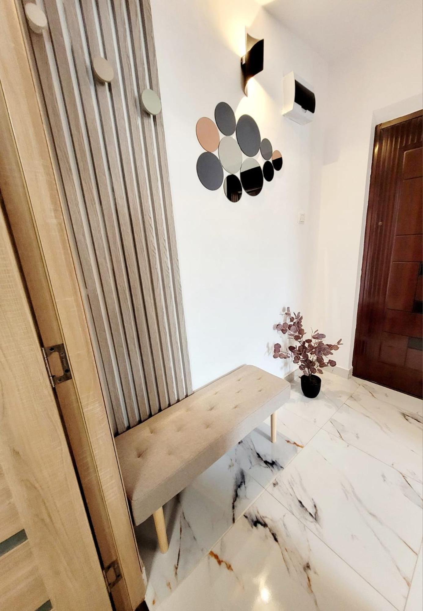 Christal Apartment 巴克乌 外观 照片