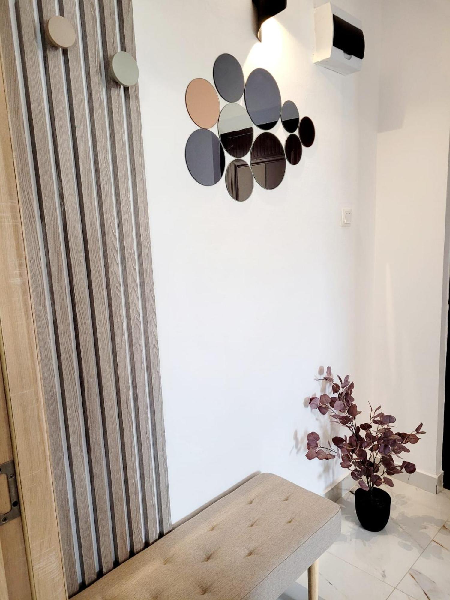 Christal Apartment 巴克乌 外观 照片