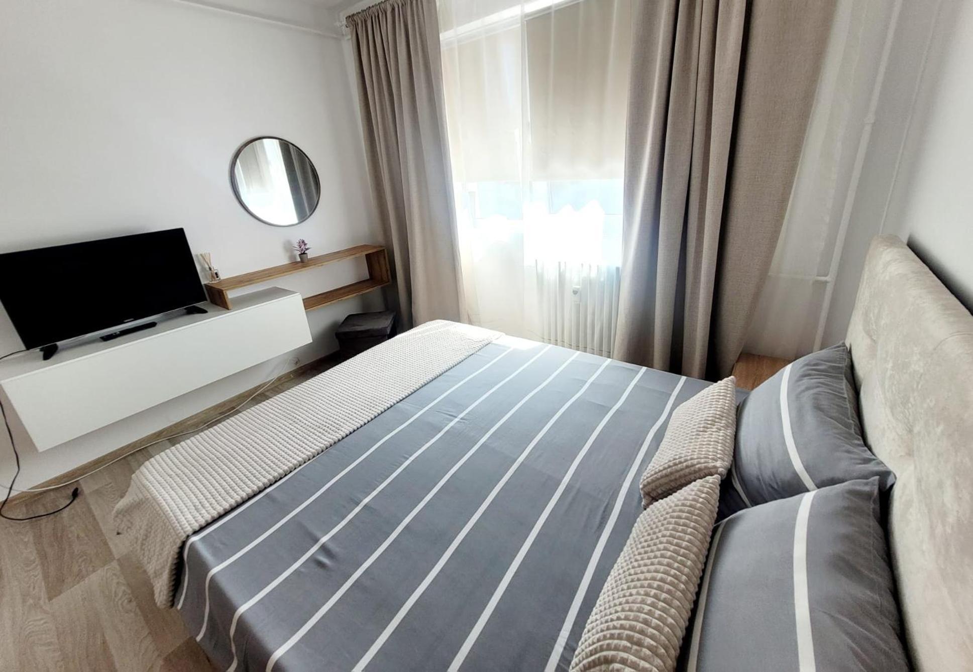 Christal Apartment 巴克乌 外观 照片