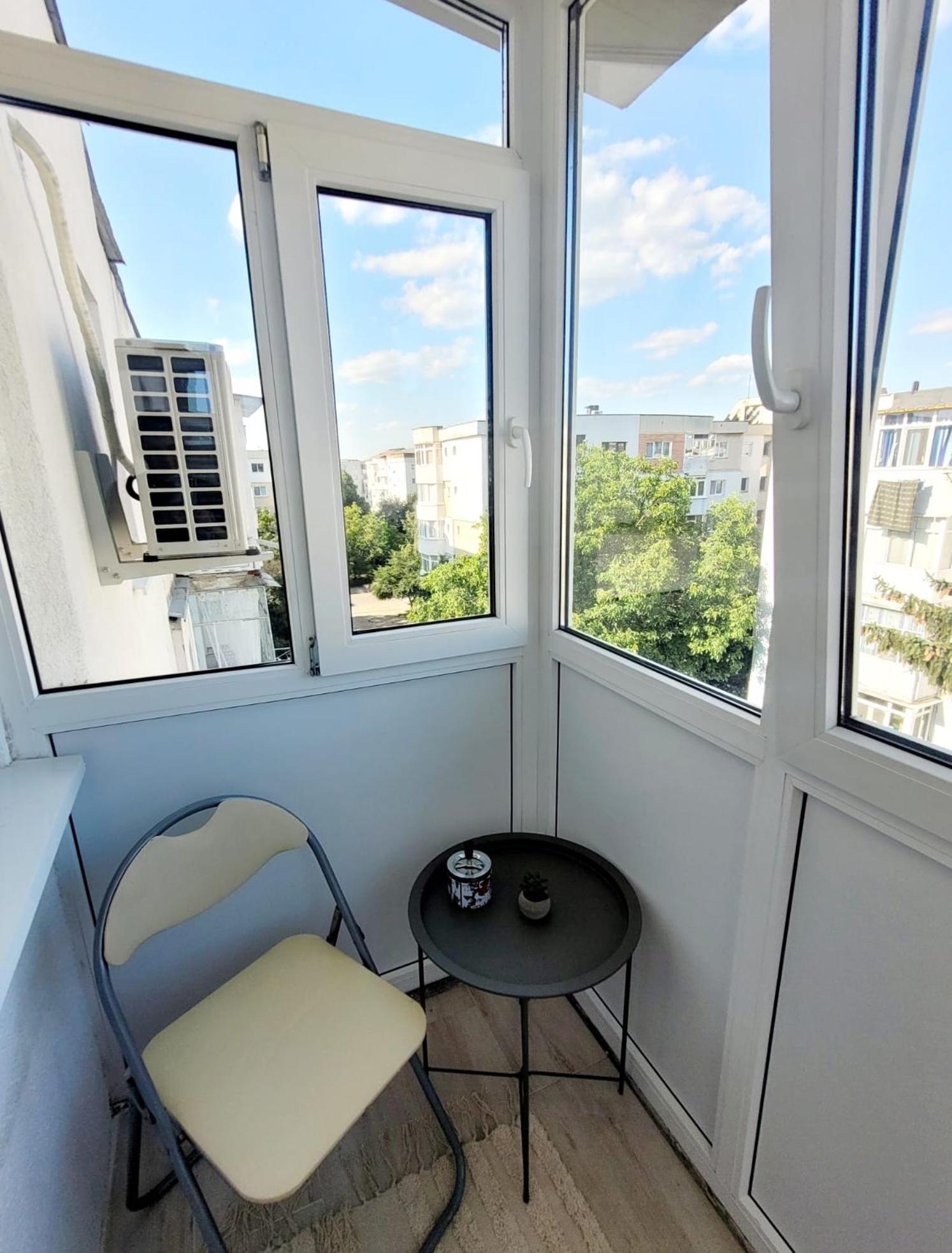 Christal Apartment 巴克乌 外观 照片